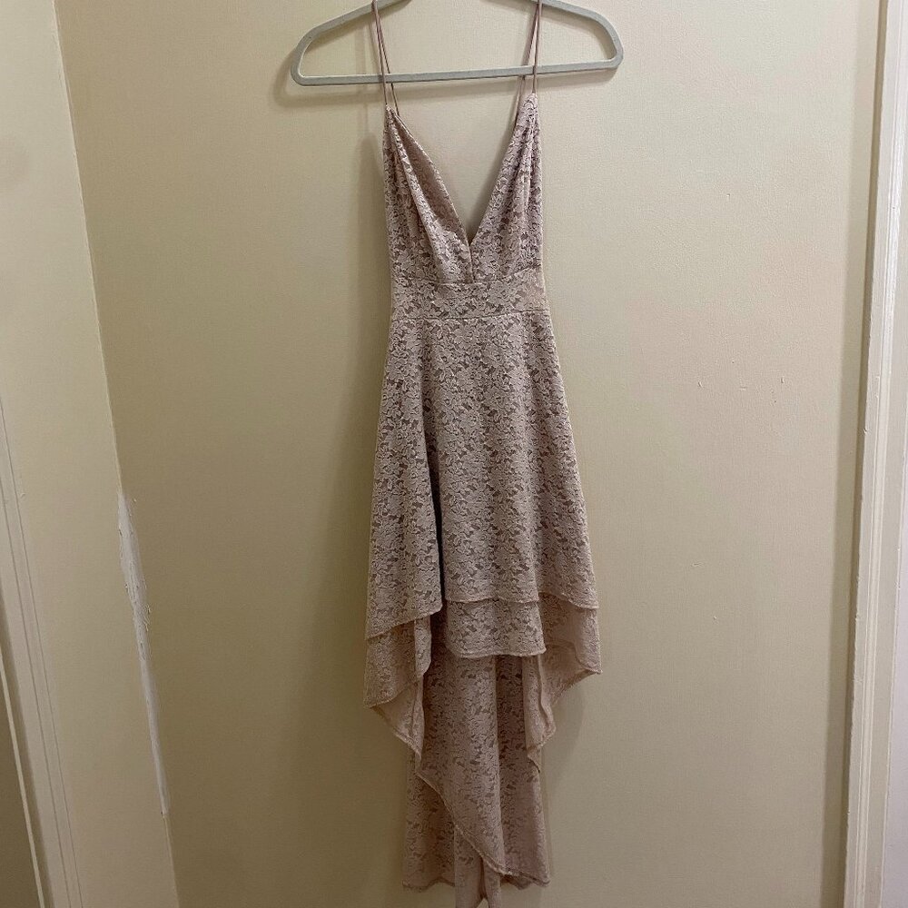 Lace Dress